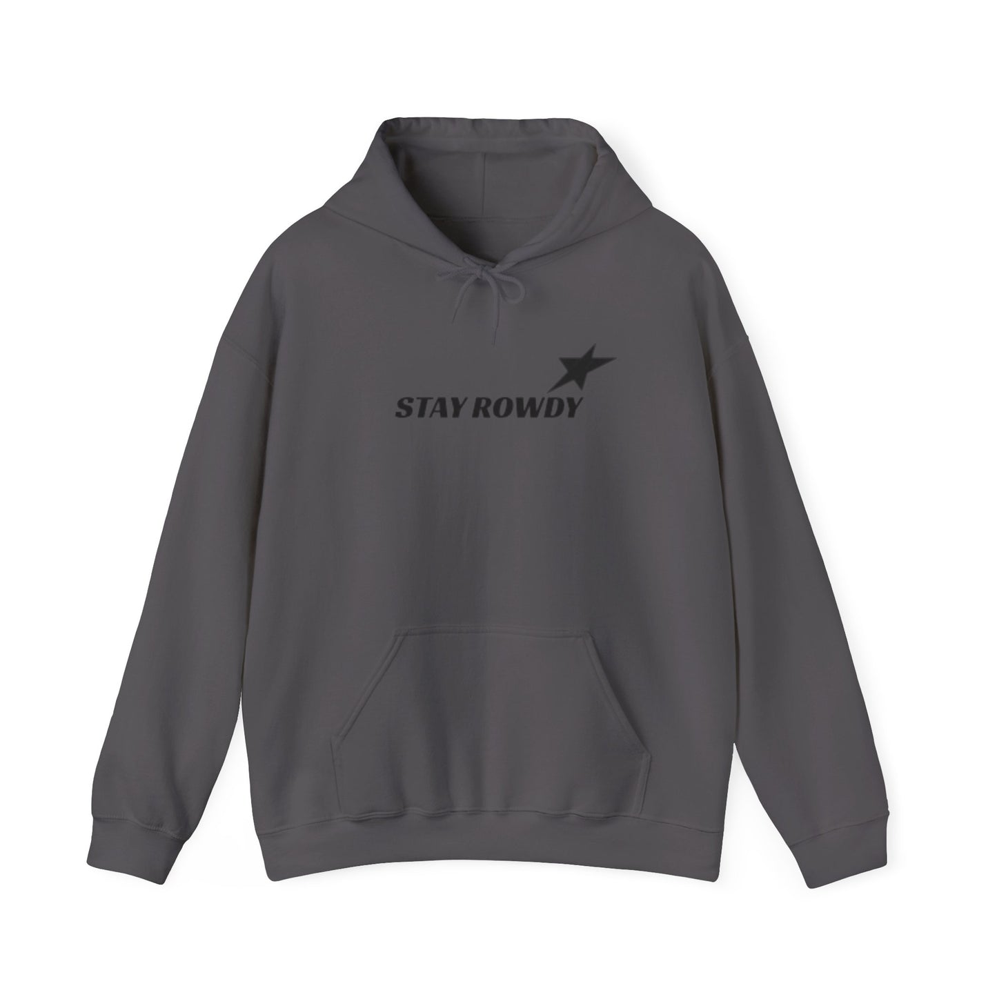 Stay Rowdy Heavy Blend™ Hoodie