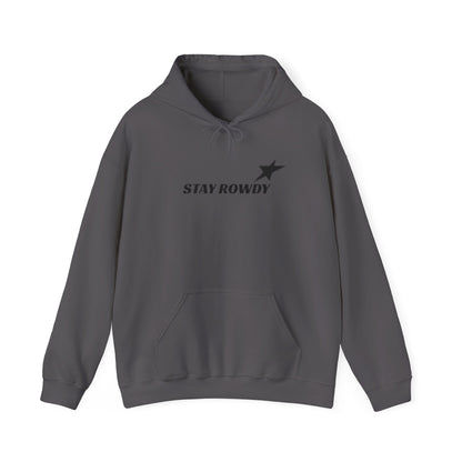 Stay Rowdy Heavy Blend™ Hoodie