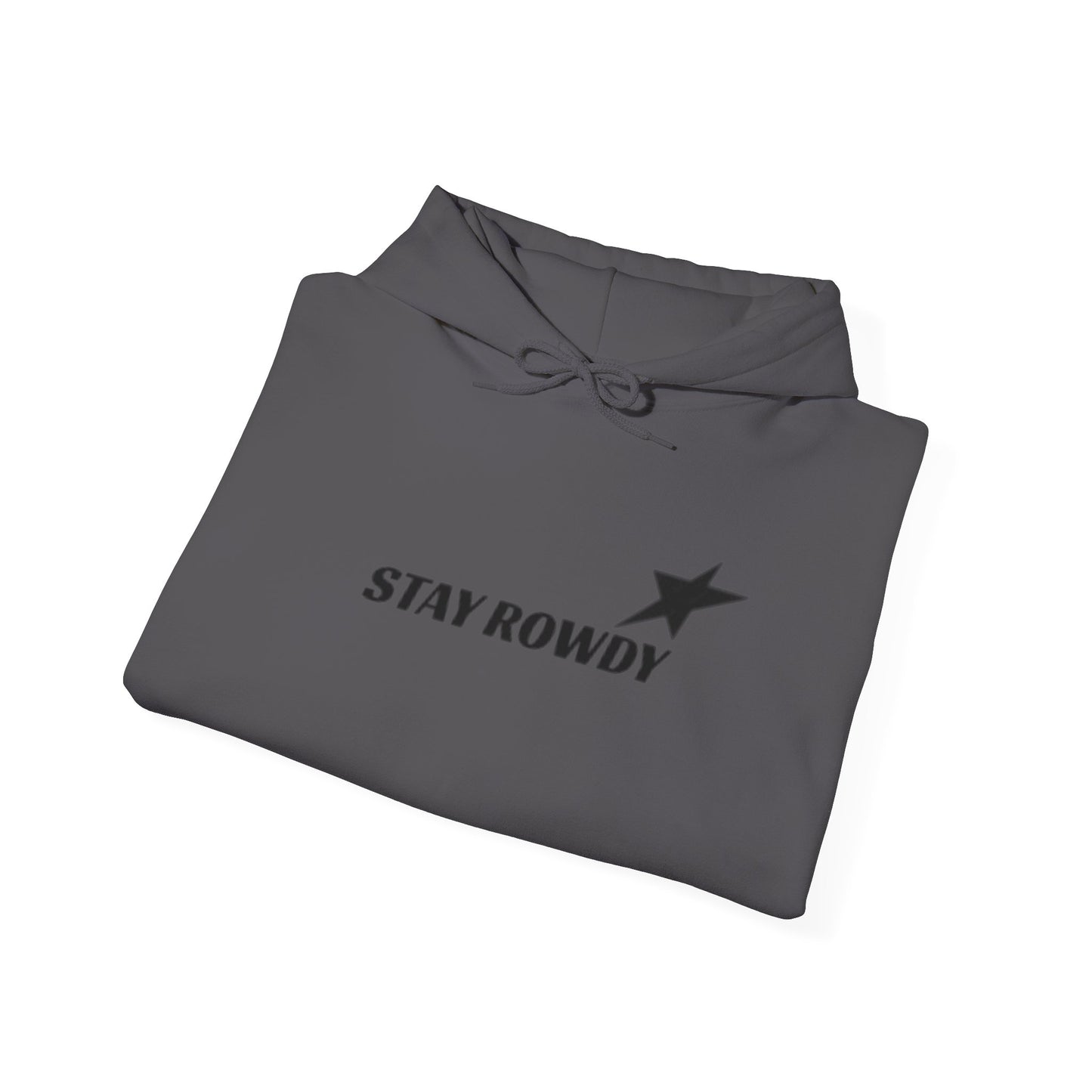 Stay Rowdy Heavy Blend™ Hoodie
