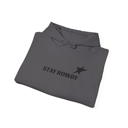Stay Rowdy Heavy Blend™ Hoodie