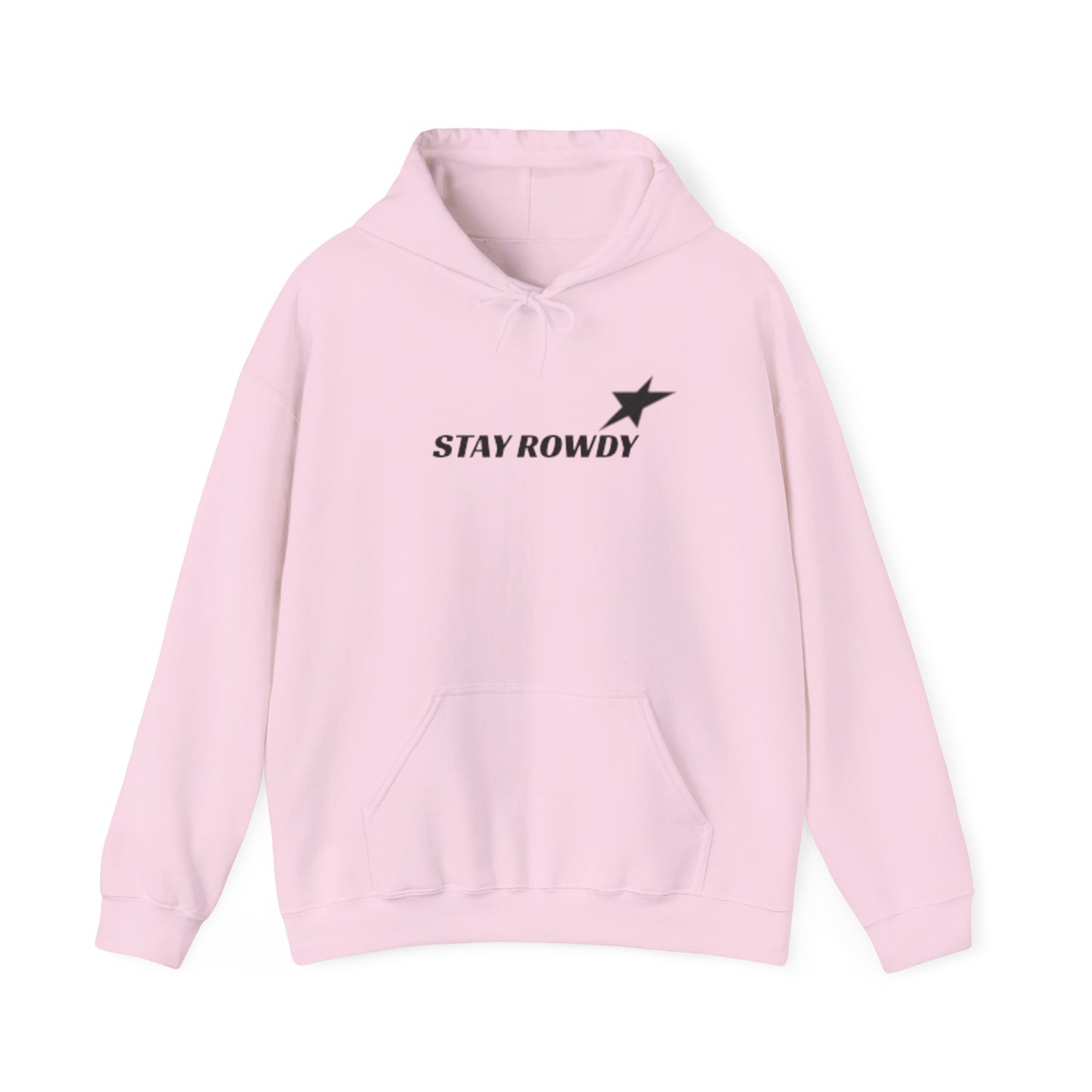 Stay Rowdy Heavy Blend™ Hoodie