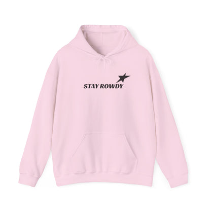 Stay Rowdy Heavy Blend™ Hoodie