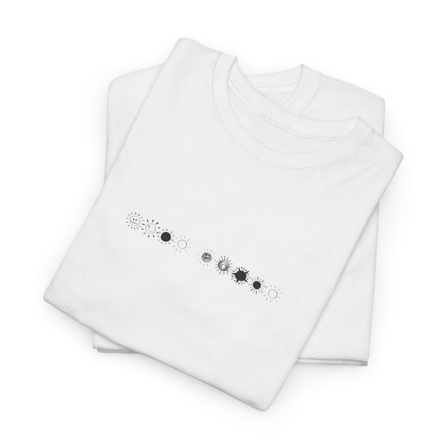 Vintage Sun Stay Rowdy Tee