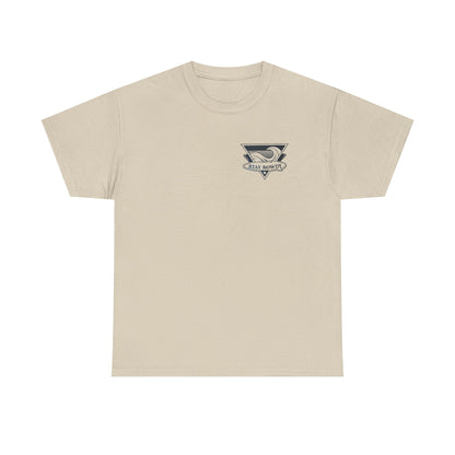 Stay Rowdy Wave Heavy Cotton Tee!
