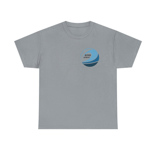 Stay Rowdy Surf Heavy Cotton Tee